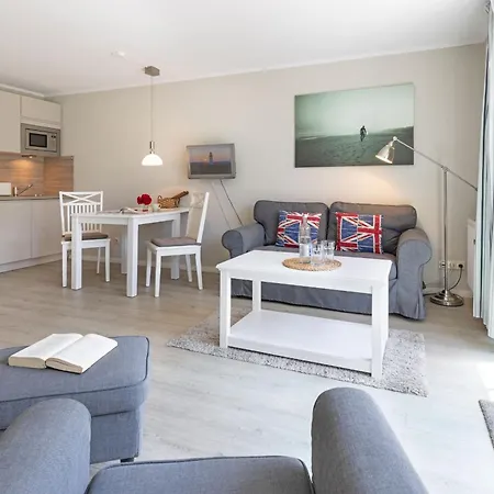 Appartement Hafen Holte Hueues