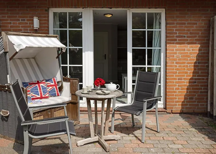 Hafen Holte Hueues Appartamento