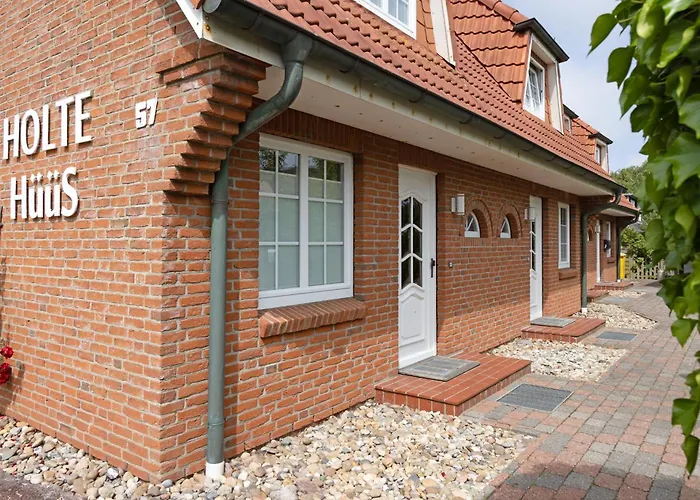 Appartamento Hafen Holte Hueues *