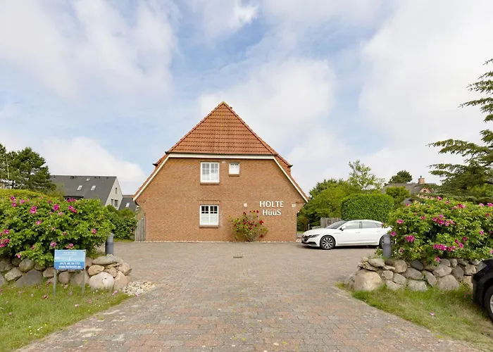 Appartamento Hafen Holte Hueues List