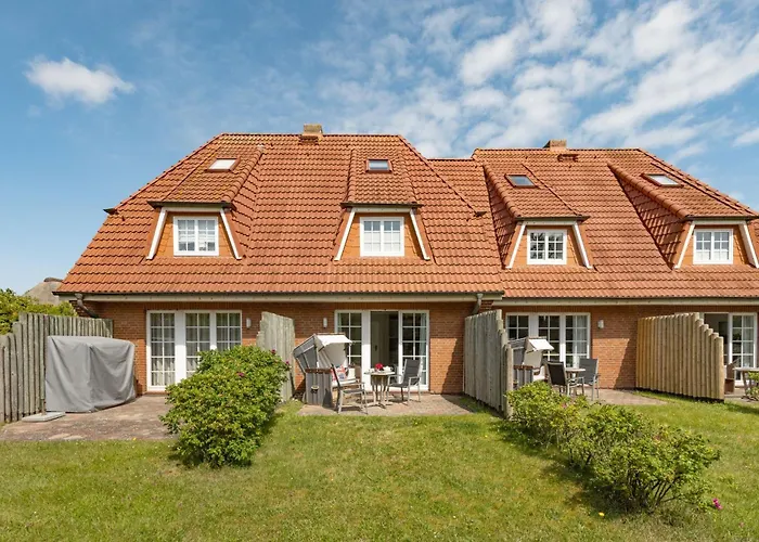 Hafen Holte Hueues Appartamento List