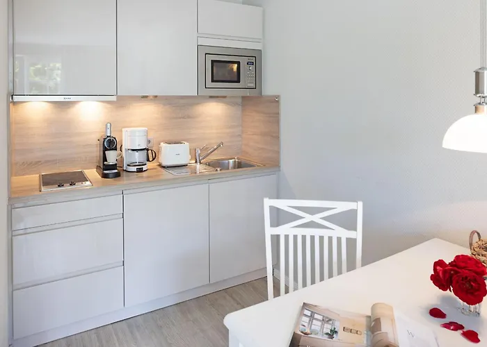 Hafen Holte Hueues Appartamento List