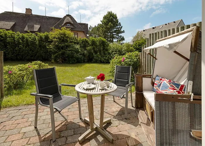 Hafen Holte Hueues Appartamento